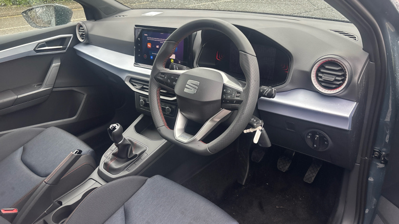 SEAT Ibiza 1.0 TSI 115 FR 5dr Petrol Hatchback